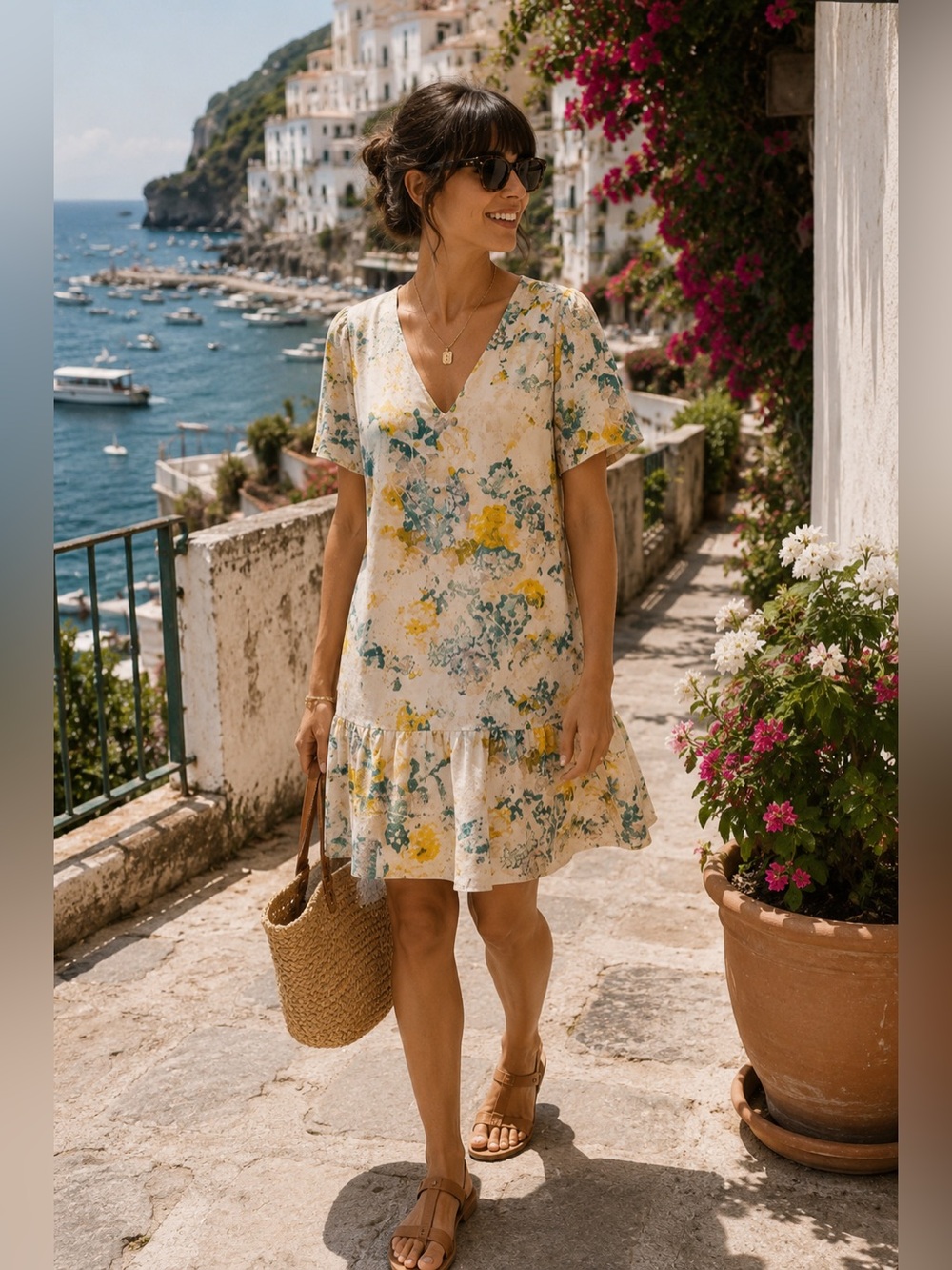 A NEW DAY DRESS‎ XXL